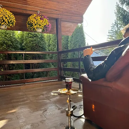 בית נופש Florilor פרדיאל