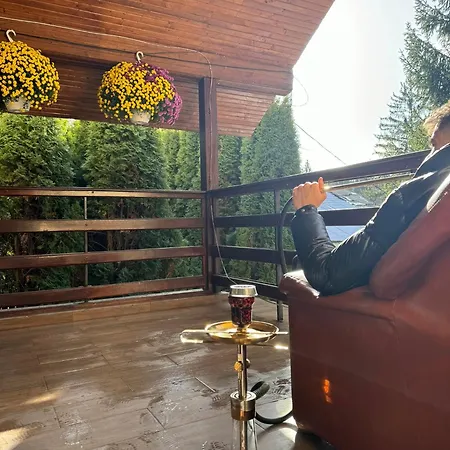 Florilor Predeal Holiday home *