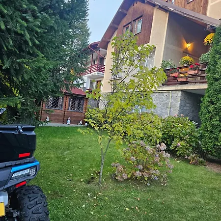 Holiday home Florilor Predeal *