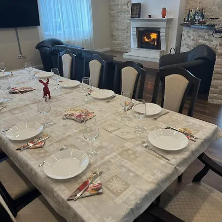 Holiday home Florilor Predeal *