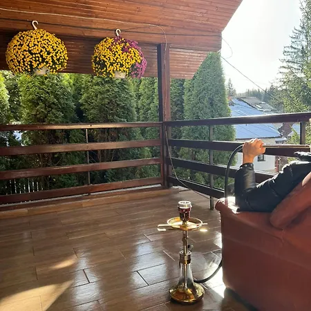 Holiday home Florilor Predeal