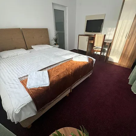 Holiday home Florilor Predeal *