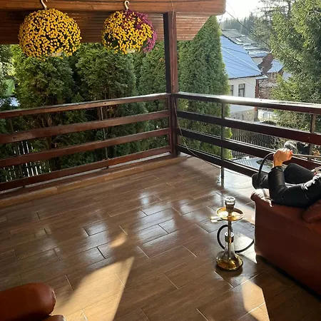 בית נופש Florilor פרדיאל