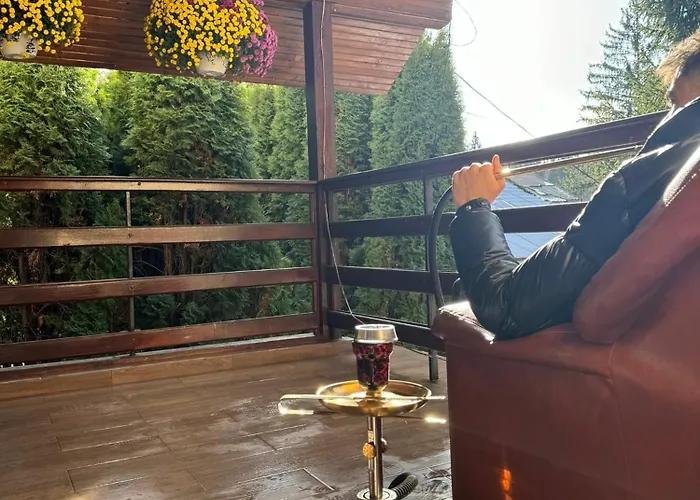 بيت للعطل Florilor بْريدال