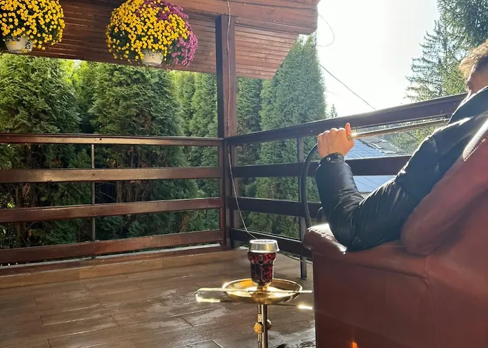 Florilor Holiday home *