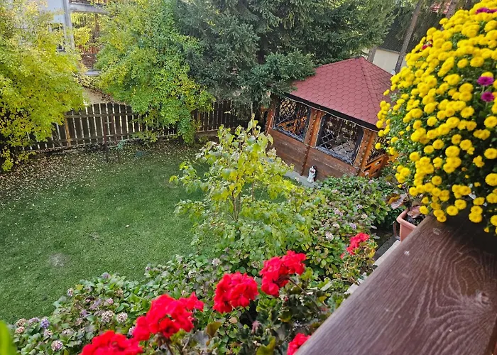 Florilor بيت للعطل *