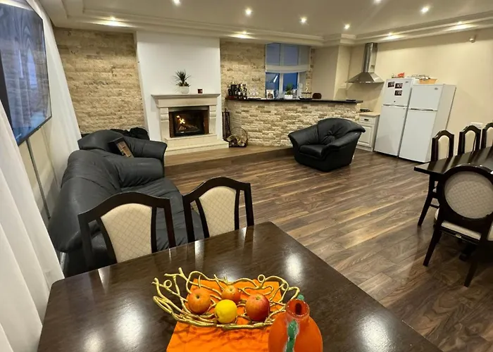 Holiday home Florilor Predeal