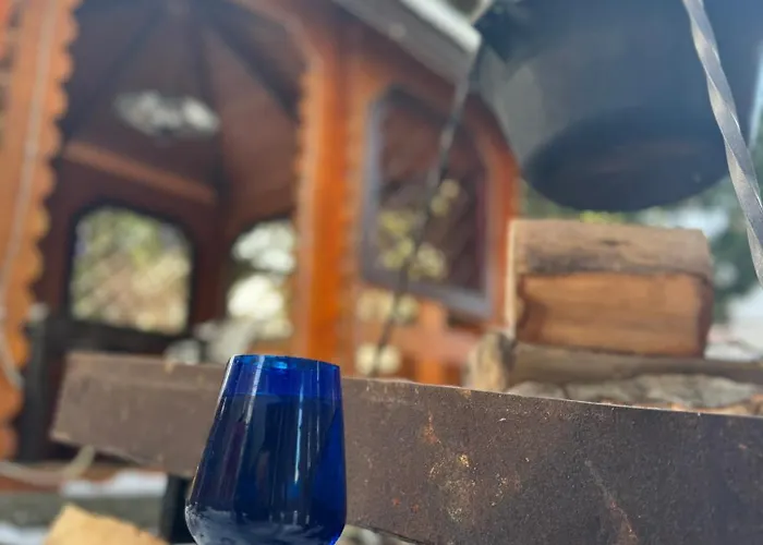 Holiday home Florilor Predeal