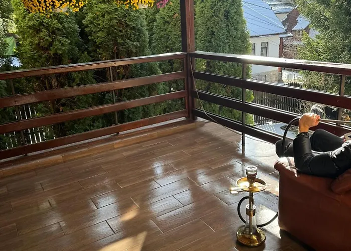 بيت للعطل Florilor بْريدال